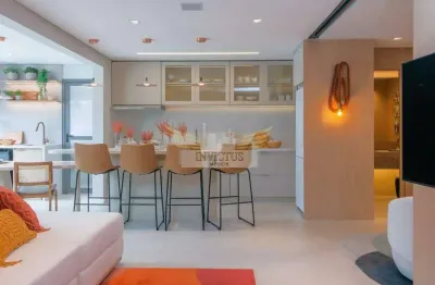 Apartamento em obras com 2 ou 3 quartos no residencial am figueiras para comprar, 89m² - bairro jardim, santo andré/sp.