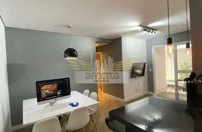 Apartamento garden com 2 quartos no condomínio all park para comprar, 66m² - santa maria, santo andré/sp.
