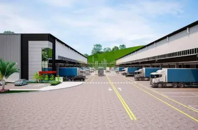 Galpão comercial/industrial para alugar, 2.756,21m² - bairro batistini, são bernardo do campo/sp.