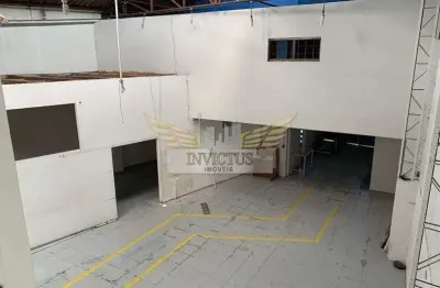 Galpão comercial para comprar, 308m² - vila marlene, são bernardo do campo/sp.