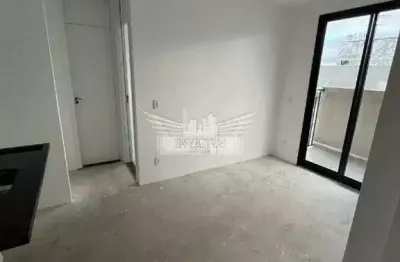 Apartamento com 2 dormitórios no edifício abaeté para comprar, 37m² - vila valparaíso, santo andré/sp.