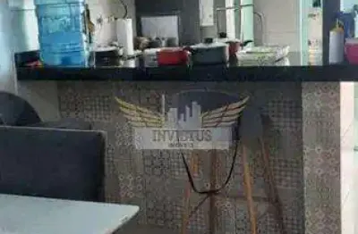 Apartamento sem condomínio com 3 quartos para comprar, 100m² - vila alice, santo andré/sp.