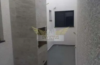 Apartamento sem condomínio com 3 quartos para comprar, 75m² - vila eldízia, santo andré/sp