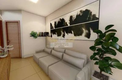 Apartamento sem condomínio com 2 quartos para comprar, 53m² - parque das nações, santo andré/sp.