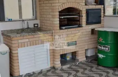 Cobertura sem condomínio com 2 quartos para comprar, 100m² - utinga, santo andrésp.