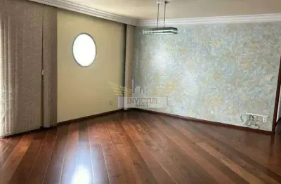 Apartamento com 3 quartos no condomínio lle de france para comprar, 135m² - bairro jardim, santo andré/sp.