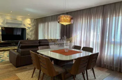 Apartamento com 3 suítes no condomínio veduta para comprar, 205m² - vila gilda, santo andré/sp.