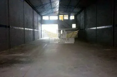 Galpão comercial para alugar, 500m² - vila príncipe de gales, santo andré/sp.