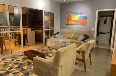 Apartamento com 3 quartos no condomínio helbor family garden para comprar, 127m² - centro de são bernardo do campo/sp.