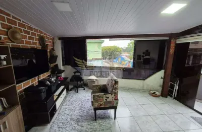 Sobrado com 3 quartos para comprar, 147m² - jardim do estádio, santo andré/sp.