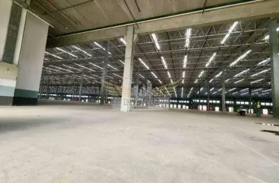 Galpão em condomínio logístico para alugar, 7.590m² - alves dias, são bernardo do campo/sp.