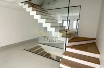 Sobrado com 3 quartos para comprar, 194m² - vila pires, santo andré/sp.