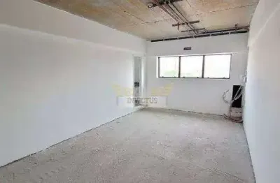 Sala comercial no centro médico e executivo jurerê internacional para comprar, 31m² - vila bocaina, mauá/sp.