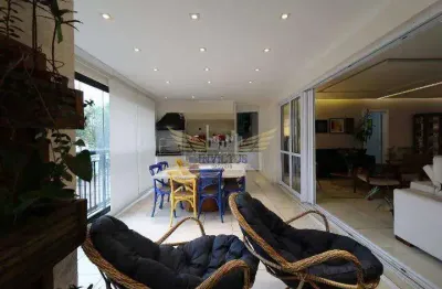 Apartamento com 3 suítes no condomínio royale prestige para comprar, 201m² - vila gilda, santo andré/sp.