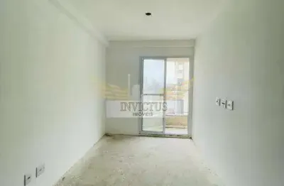 Apartamento com 2 quartos no condomínio véértice para comprar, 60m² - bairro casa branca, santo andré/sp.