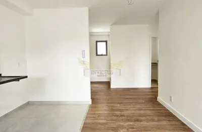 Apartamento com 2 quartos no edifício felicità residenziale para comprar, 59m² - vila são pedro, santo andré/sp.