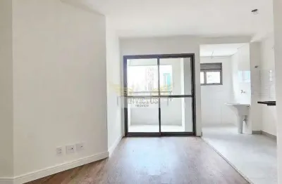 Apartamento com 2 quartos no edifício felicità residenziale para comprar, 59m² - vila são pedro, santo andré/sp.