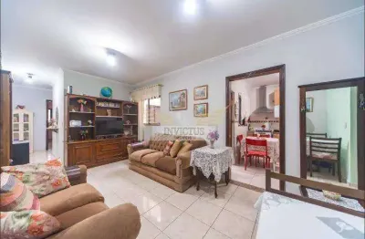 Apartamento sem condomínio com 3 quartos para comprar, 86m² - jardim bela vista, santo andré/sp.