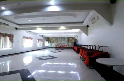 Galpão comercial/industrial para comprar, 3.127m² - vila princípe de gales, santo andré/sp.