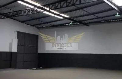 Galpão comercial para alugar, 400m² - centro de diadema/sp.
