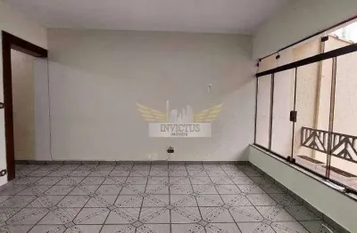 Sobrado com 3 quartos para comprar, 283m² - jardim bela vista, santo andré/sp.