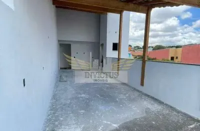 Cobertura sem condomínio com 3 quartos para comprar, 140m² - vila pires, santo andré/sp.