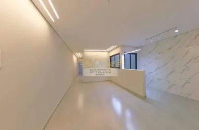 Cobertura sem condomínio com 3 quartos para comprar, 140m² - bairro jardim, santo andré/sp.