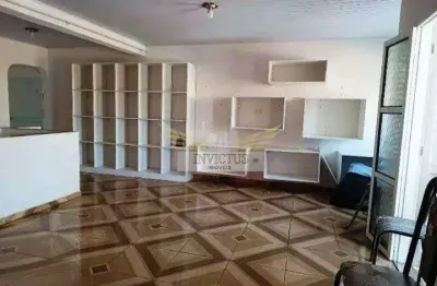 Sobrado residencial/comercial com 5 quartos para comprar, 222m² - parque industriário, santo andré/sp.