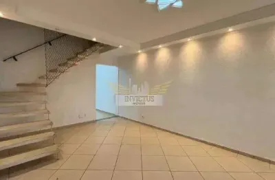 Sobrado com 3 quartos para comprar, 134m² - bairro utinga, santo andré/sp.