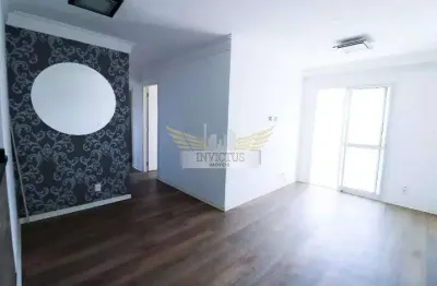 Apartamento com 3 quartos no condomínio ecolife para comprar, 79m² - campestre, santo andré/sp.