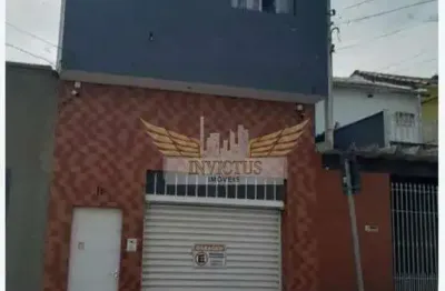 Casa com 1 quarto para comprar, 88m² - vila assunção, santo andré/sp.