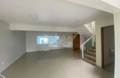 Sobrado com 3 quartos para alugar, 220m² - centro de santo andré/sp.