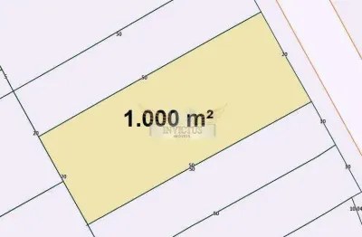 Terreno residencial/comercial para comprar, 1.000m² - campestre, santo andré/sp.
