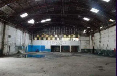 Galpão comercial/industrial para comprar, 1.900m² - alves dias, são bernardo do campo/sp.