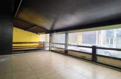 Casa comercial para comprar, 168m² - campestre, santo andré/sp.