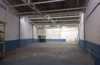 Oportunidade imperdível: galpão comercial/industrial a venda em são bernardo do campo/sp.