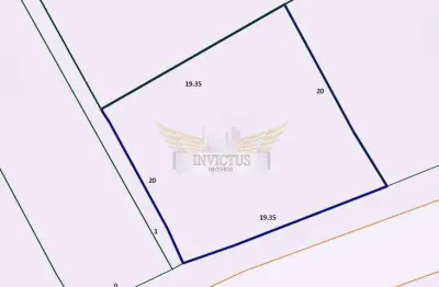 Terreno comercial para comprar, 219m² - campestre, santo andré/sp.
