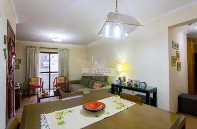 Apartamento com 3 quartos no condomínio porto gruaro para comprar, 106m² - vila bastos, santo andré/sp.
