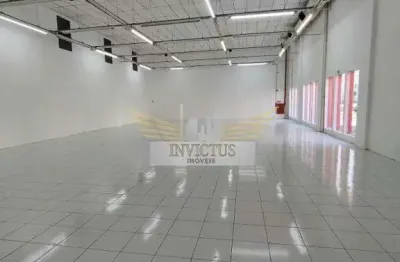 Galpão comercial para alugar, 1.172m² - centro de são bernardo do campo/sp.