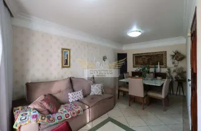 Apartamento com 3 quartos no condomínio porto gruaro para comprar, 106m² - vila bastos, santo andré/sp.