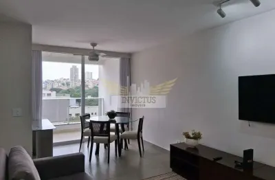 Apartamento com 2 Quartos para Alugar, 67m² - Bairro Jardim, Santo André/SP.