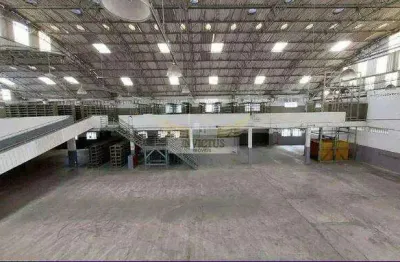 Galpão logístico/industrial de esquina para comprar, 2.699m² - bairro cooperativa, são bernardo do campo/sp.