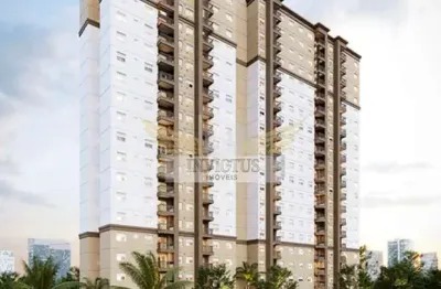 Apartamento na planta com 3 quartos no condomínio sophistic para comprar, 83m² - casa branca, santo andré/sp.