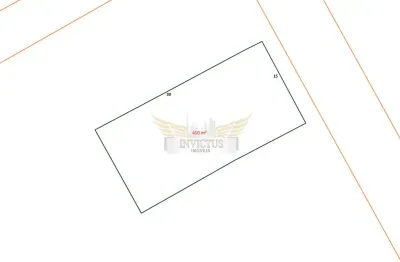 Terreno comercial para comprar, 450m² - campestre, santo andré/sp.