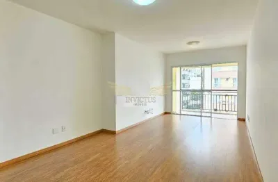 Apartamento com 3 quartos no condomínio stare para alugar, 88m² - jardim bela vista, santo andré/sp.