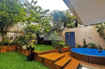 Sobrado com 3 suítes para comprar, 412m² - vila bastos, santo andré/sp.