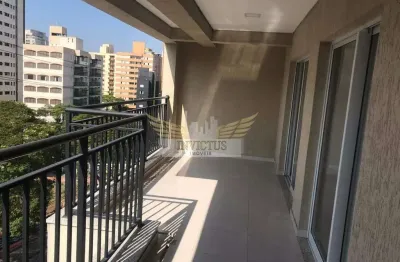 Apartamento com 3 suítes no edifício fabri para comprar, 161m² - vila bastos, santo andré/sp.