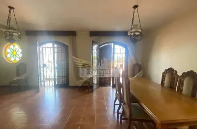 Sobrado com 3 quartos para alugar, 298m² - campestre, santo andré/sp.