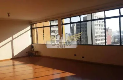 Cobertura com 4 quartos no edifício alvorada para comprar, 227m² - centro, santo andré/sp.