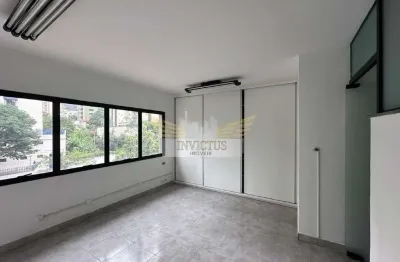 Sala comercial no edifício trade place para comprar, 38m² - vila guiomar, santo andré/sp